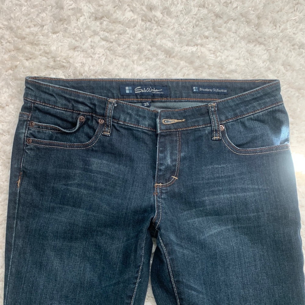 Salt Works Jeans View 4